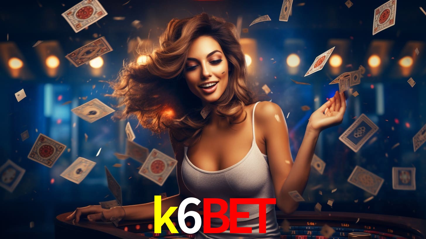 k6bet: Seu Cassino Premiado com Pagamentos Rápidos