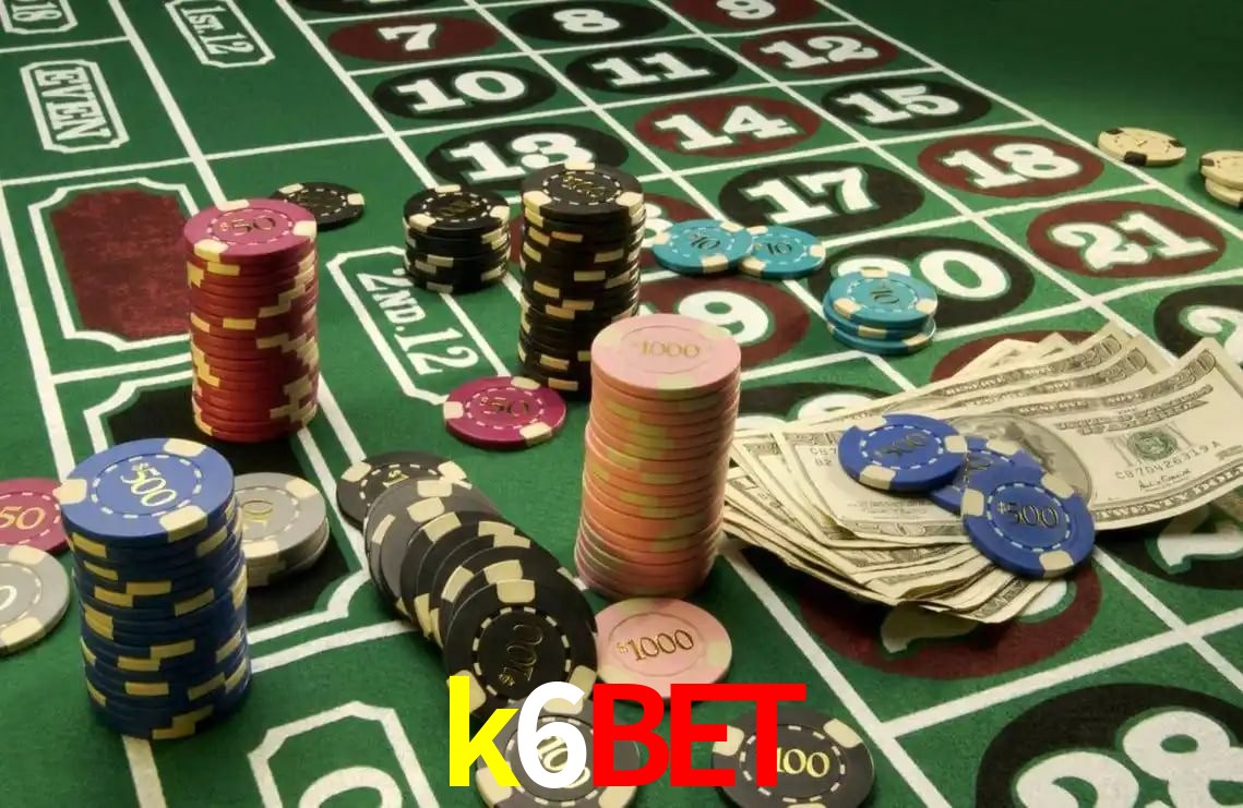Welcome Bonus k6bet