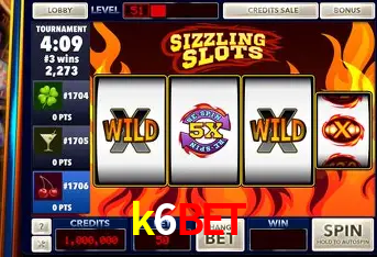 A Emoção da Loteria na k6bet: Uma Chance de Mudança de Vida