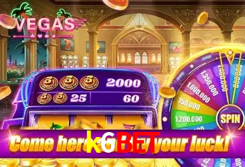 A Revolução dos Aplicativos de Jogos no k6bet