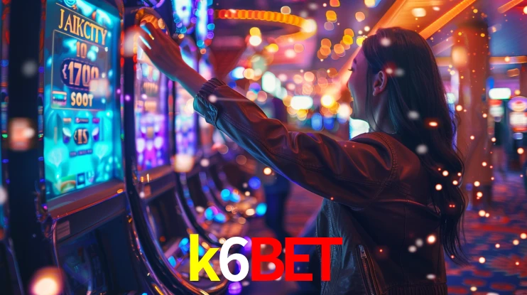 k6bet: Seu Cassino Premiado com Pagamentos Rápidos