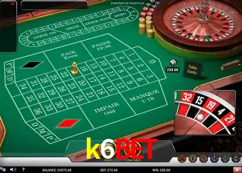 Descubra a Magia dos Jogos de Arcade no k6bet