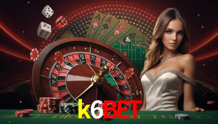 Game Providers k6bet