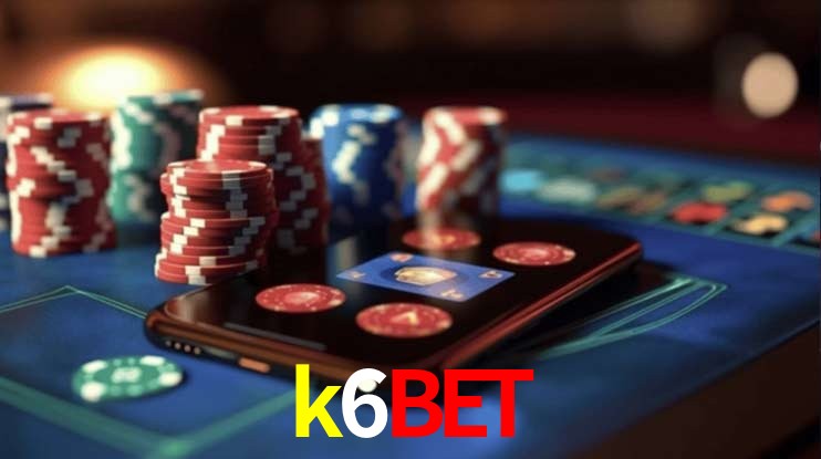 Provedores de Jogos k6bet