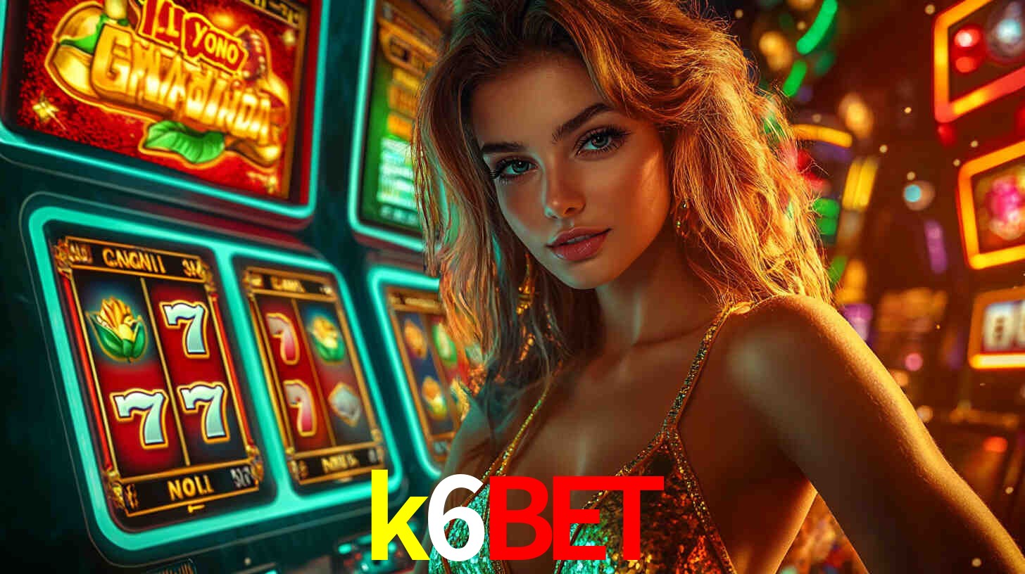 k6bet App Interface