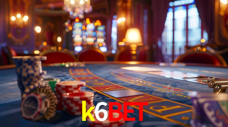 Live Casino k6bet