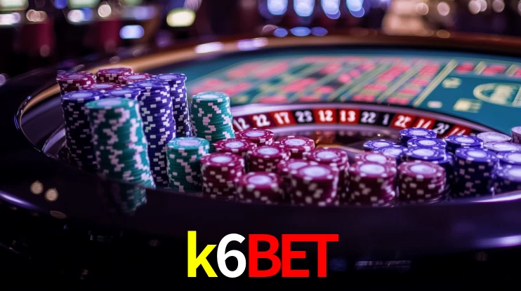 Welcome Bonus k6bet