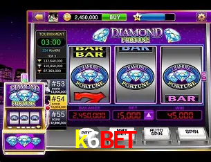 A Experiência Imersiva dos Cassinos Ao Vivo no k6bet