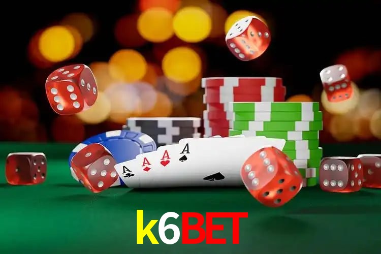 Casino Ao Vivo k6bet