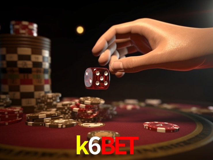 Jogos de Slot k6bet