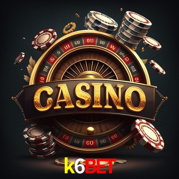 APP oficial da k6bet para mobile