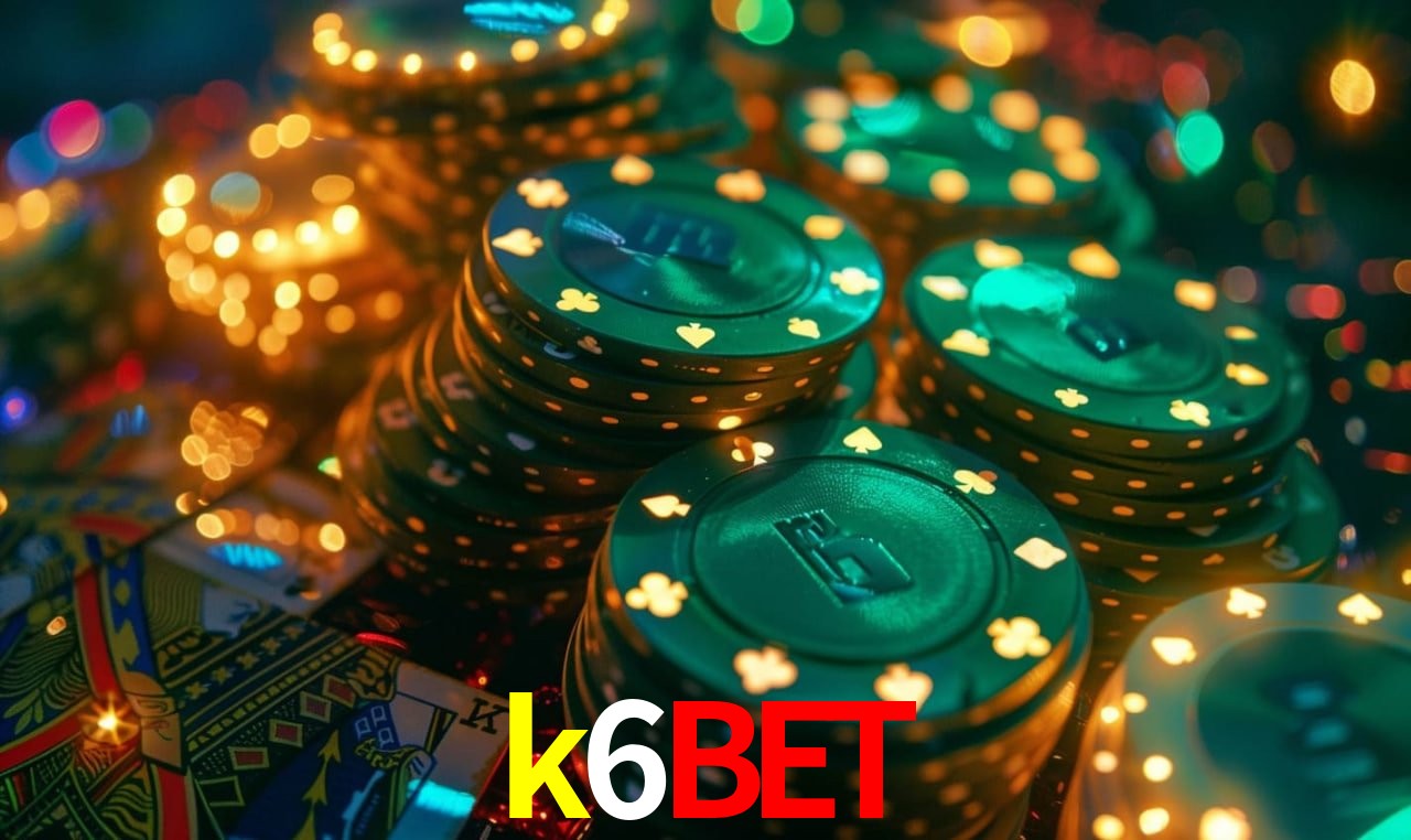Promoções Sazonais k6bet