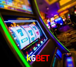 A Experiência Imersiva dos Cassinos Ao Vivo no k6bet