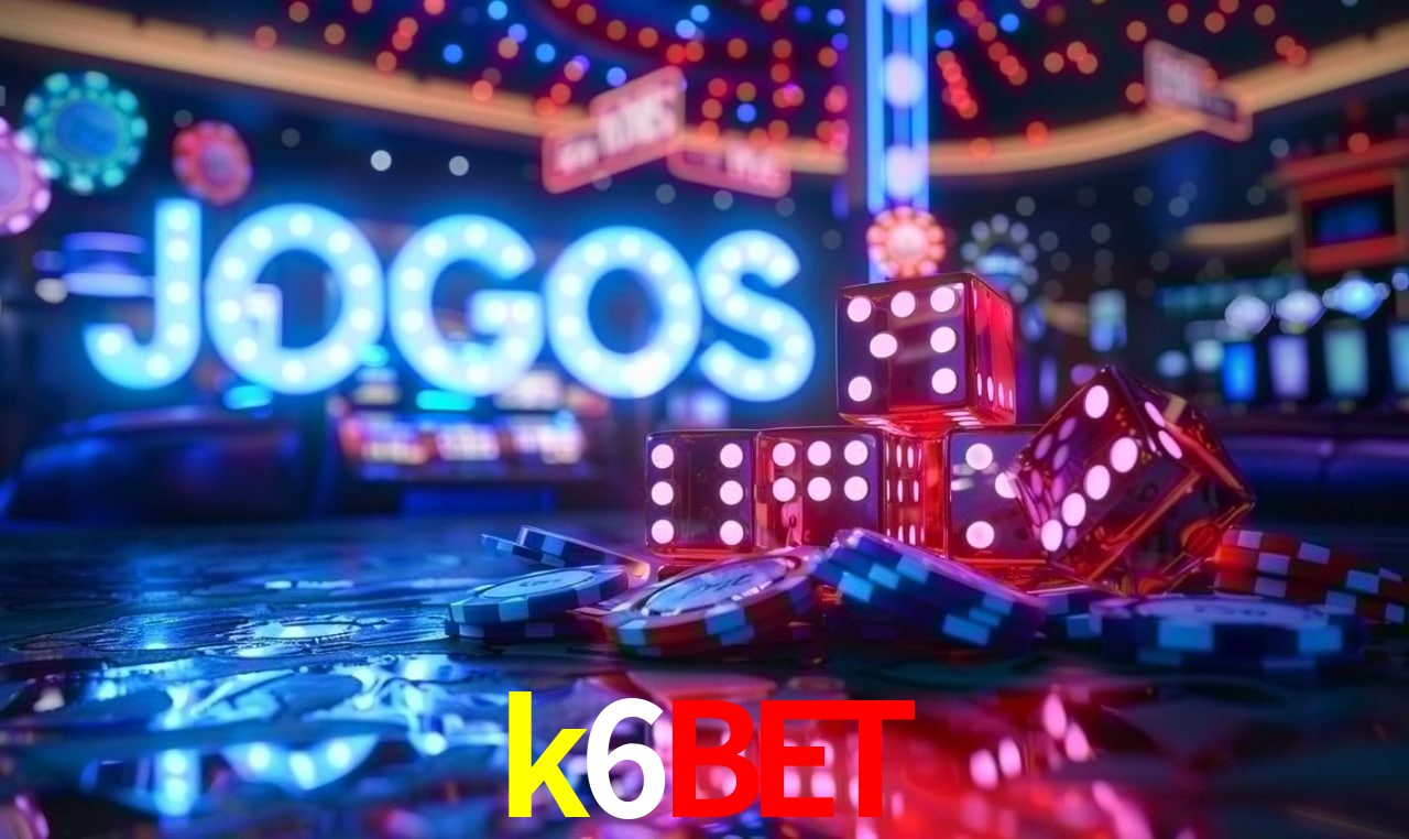 Recursos de Bônus k6bet