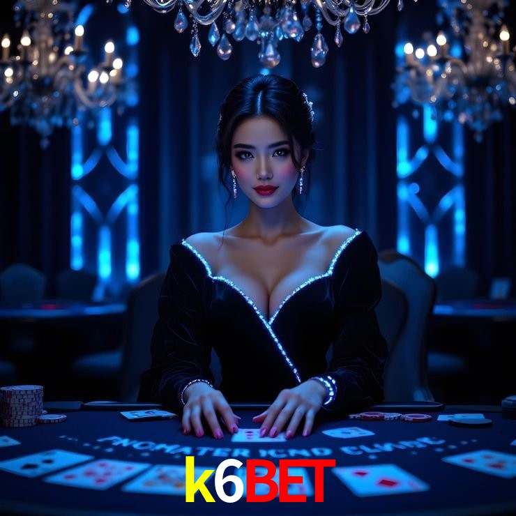 k6bet Premiação acumulada / Jackpot