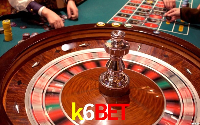 Casino Ao Vivo k6bet
