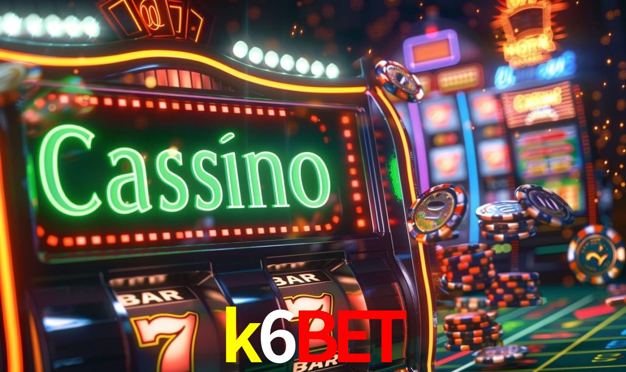 k6bet Caça-níqueis móveis