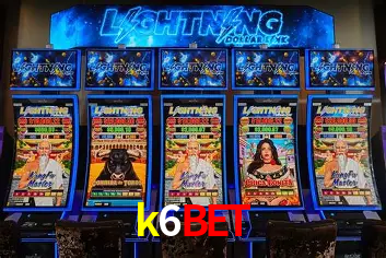 Explorando a Categoria de Eventos em Apostas na k6bet