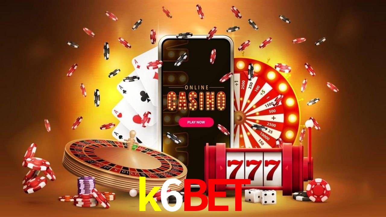 k6bet Caça-níqueis móveis