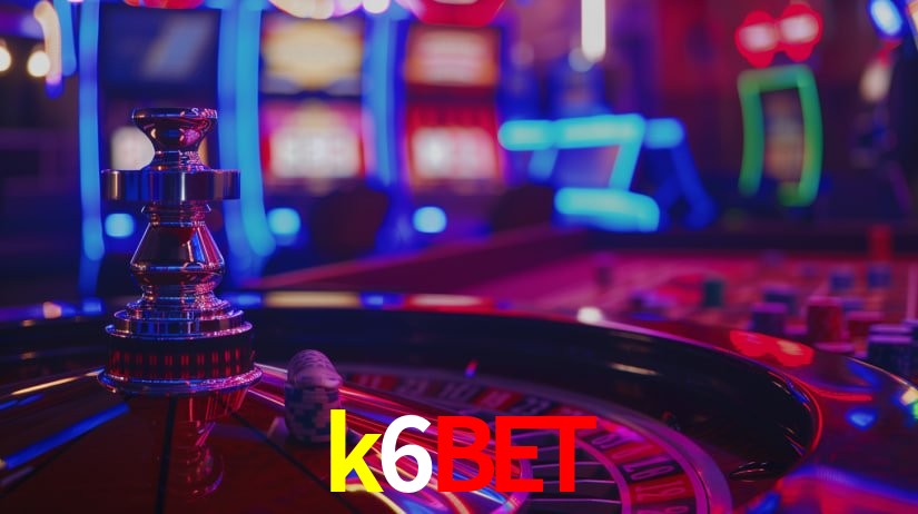 Sinta a adrenalina dos jogos de cassino com k6bet