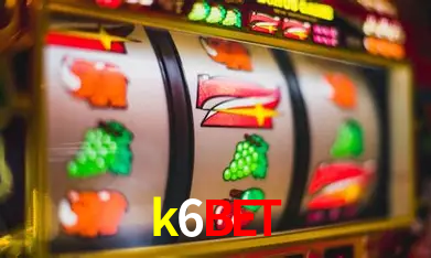 Inovações de Jogos na k6bet: O Futuro das Experiências Interativas