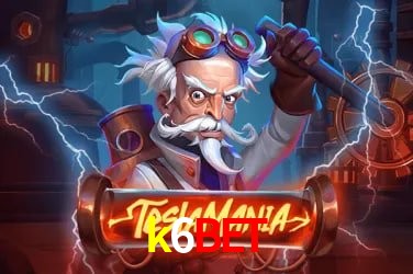 k6bet 公平游戏