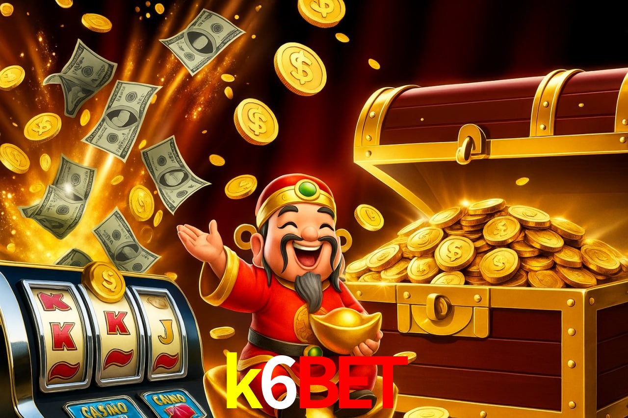 Jogos de Slot k6bet