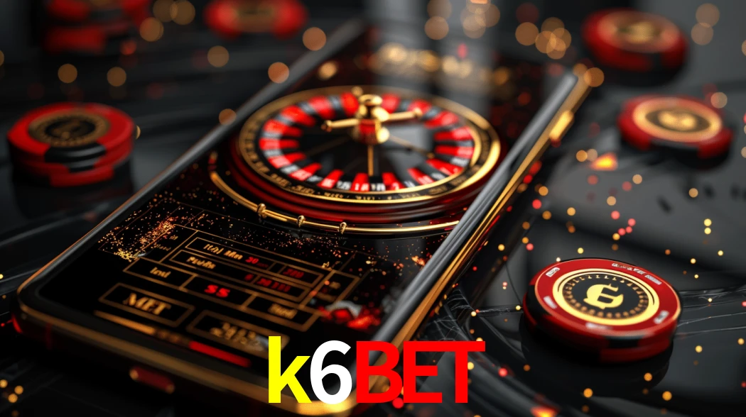 Responsive Design k6bet
