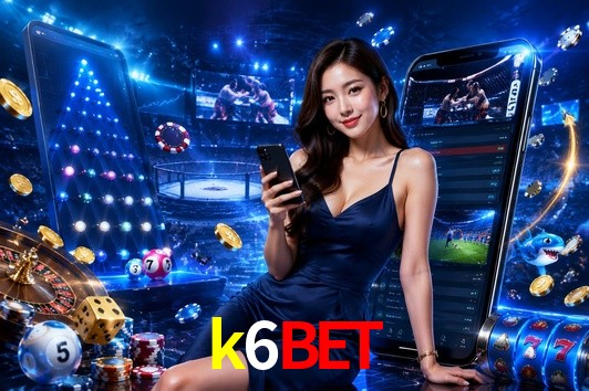 Game Providers k6bet