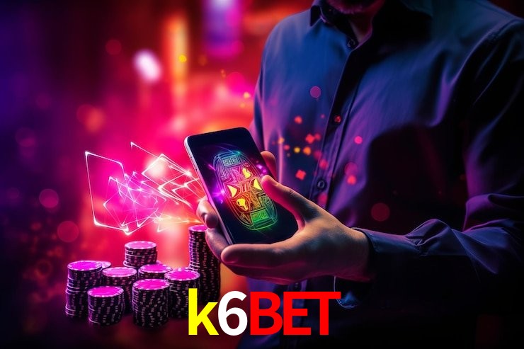 Cadastro Rápido k6bet
