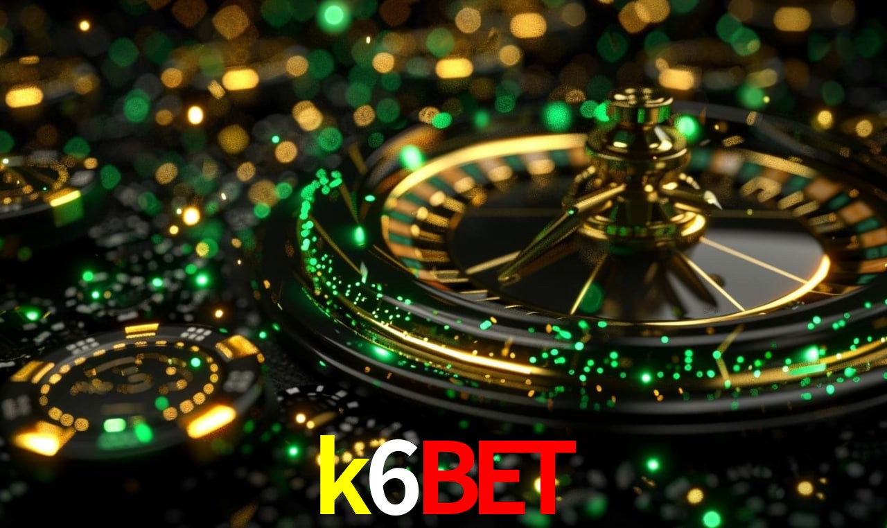 Slots RTP k6bet