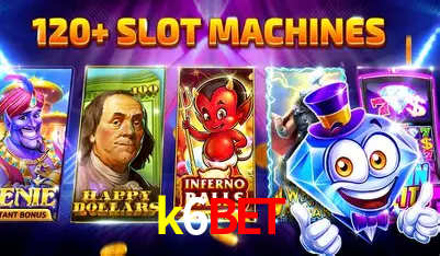 Desvendando o Mundo dos Jogos Virtuais na k6bet