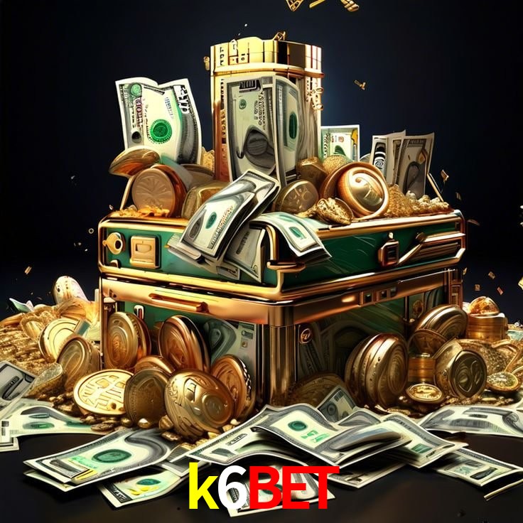 Aplicativo móvel k6bet para iOS e Android