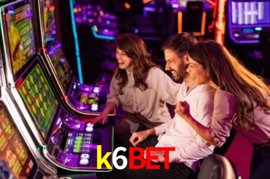 Apostas de Futebol k6bet