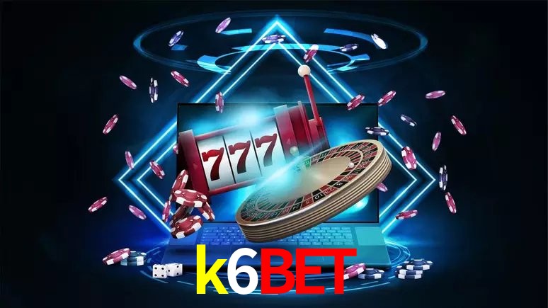k6bet RTP transparência