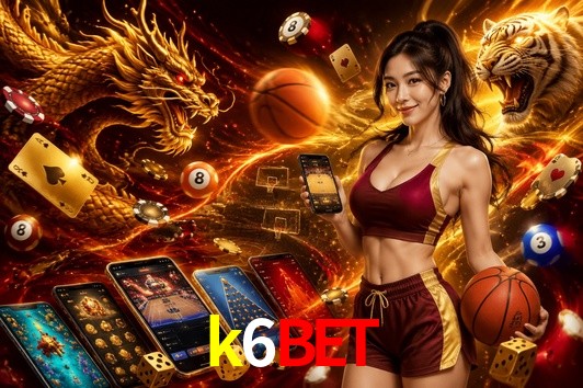 Slot Games k6bet