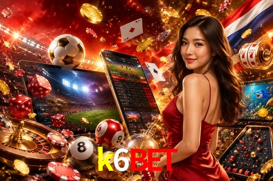 Seasonal Promotions k6bet