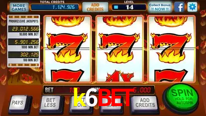 A Revolução dos Aplicativos de Jogos no k6bet