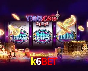 A Experiência Imersiva dos Cassinos Ao Vivo no k6bet