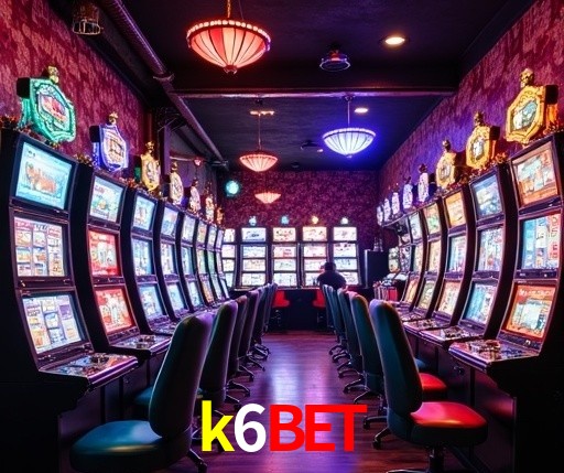 Melhores Jogos k6bet