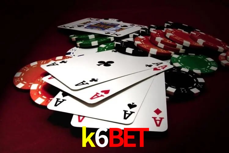 Benefícios da Conta k6bet