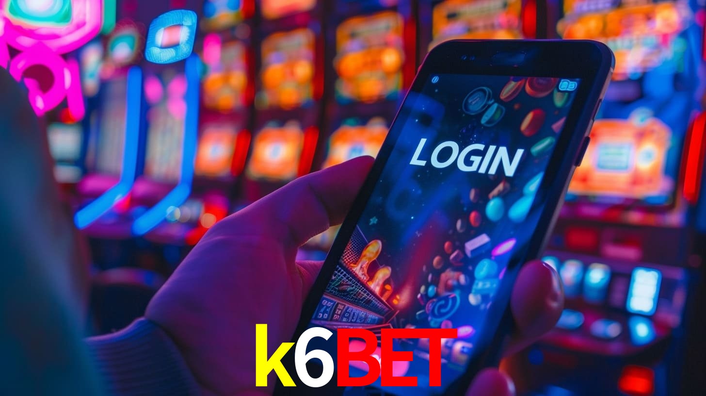 Segurança 2FA k6bet