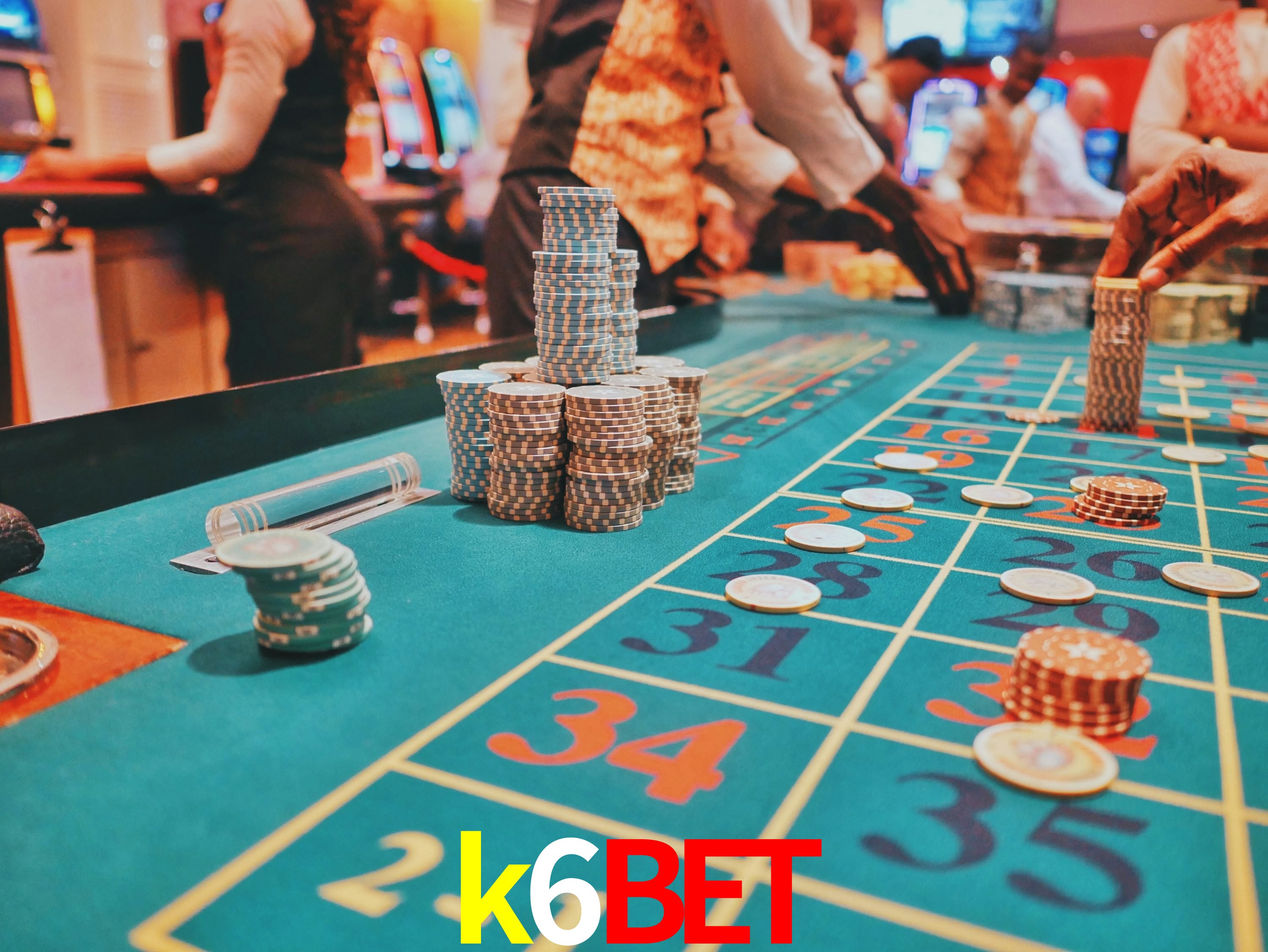 Integração de APIs k6bet