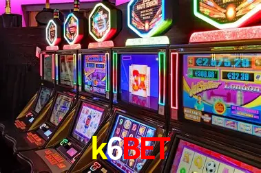 Inovações de Jogos na k6bet: O Futuro das Experiências Interativas