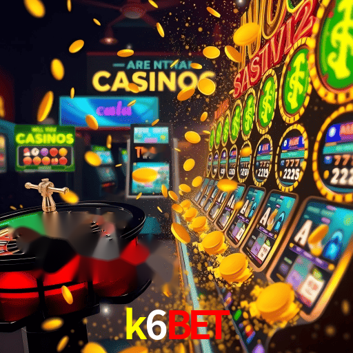 Jogos Exclusivos k6bet