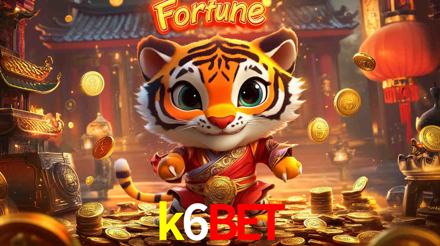 Vantagens App k6bet