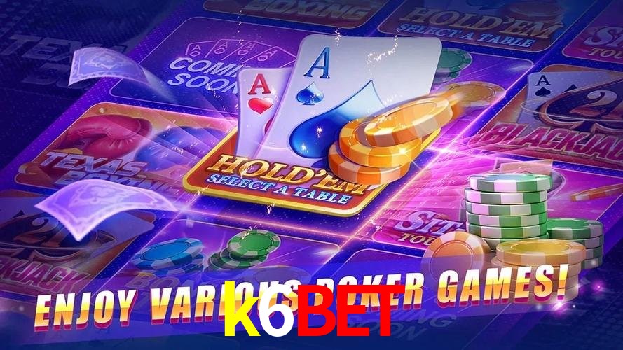 Casino Ao Vivo k6bet