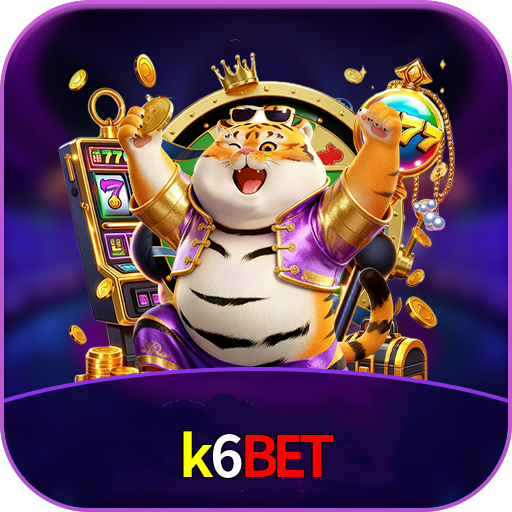 Logo da k6bet